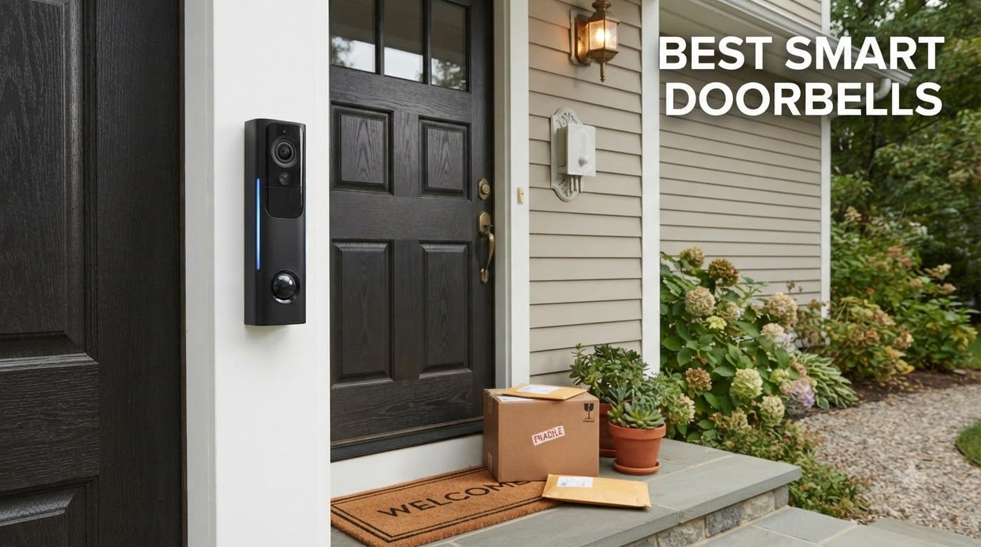 best smart doorbells
