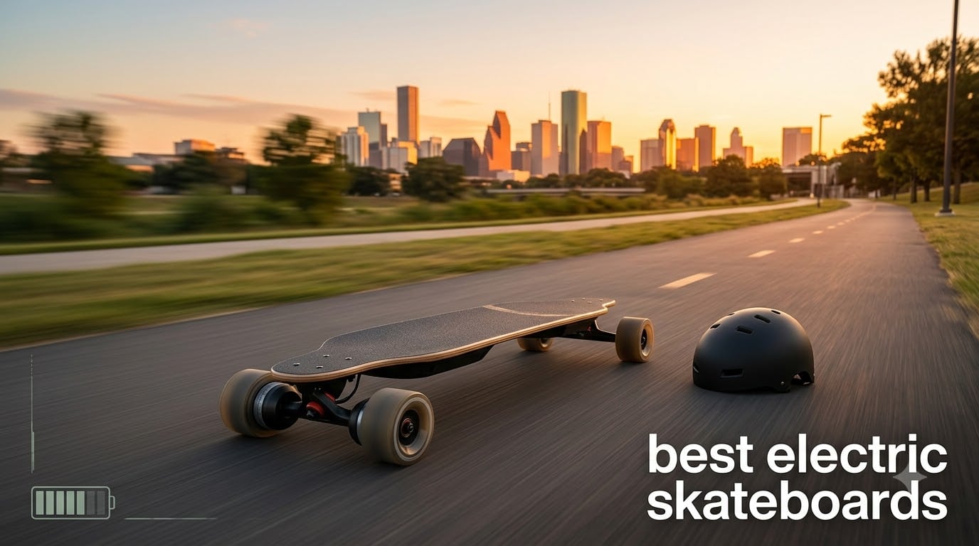best electric skateboards