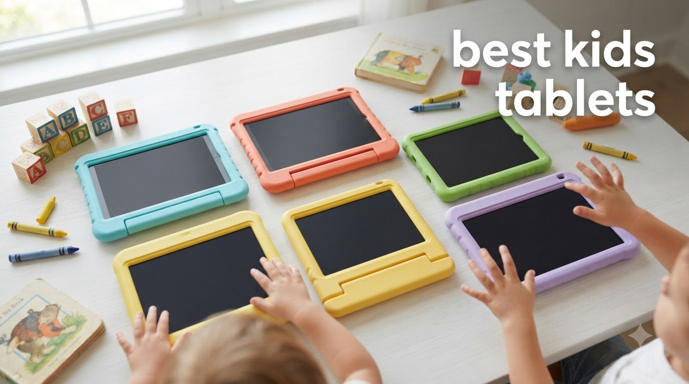 best kids tablets