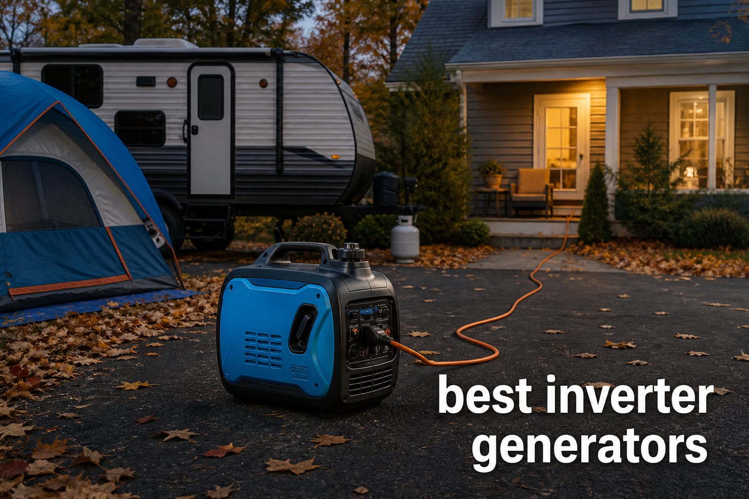 best inverter generators