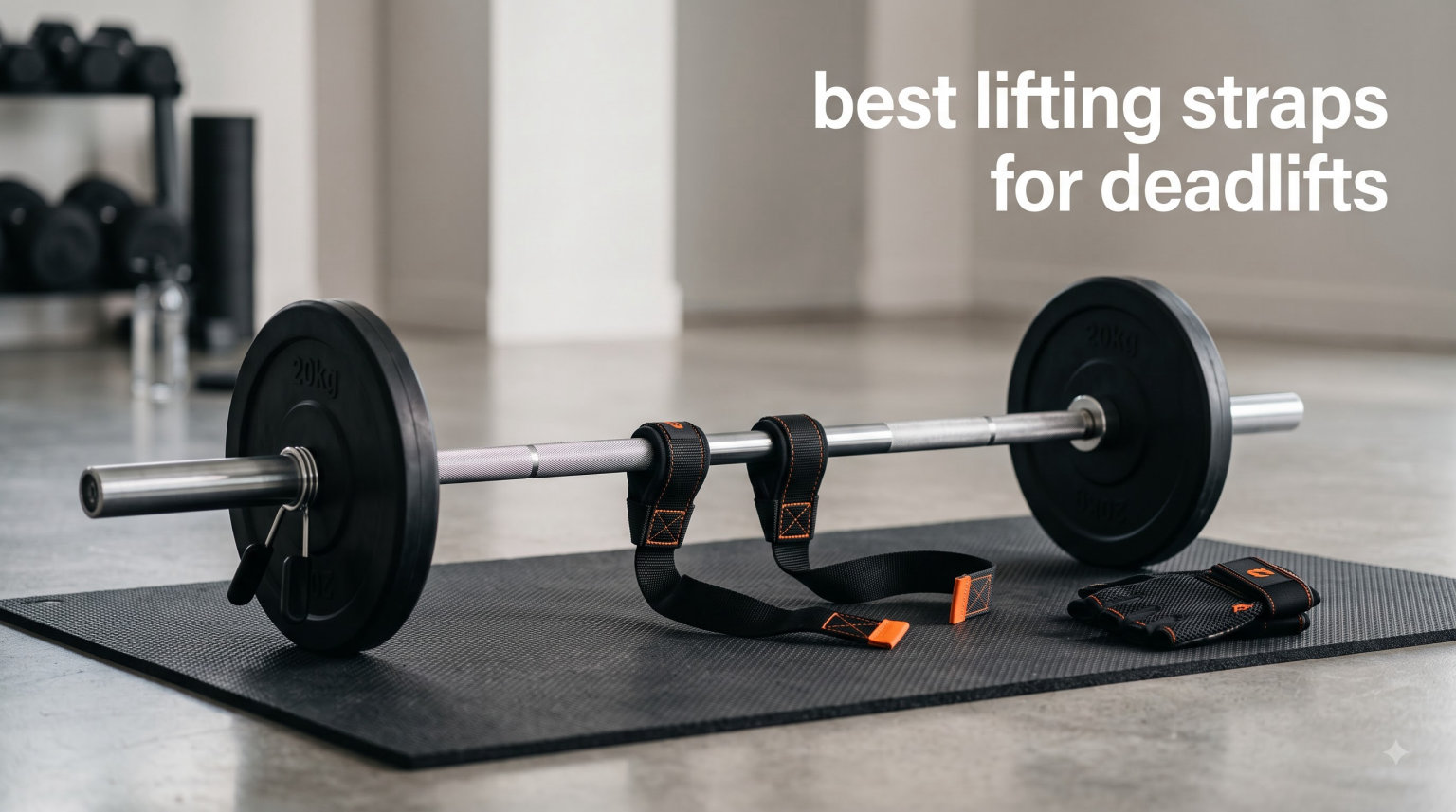 best lifting straps for deadlifts