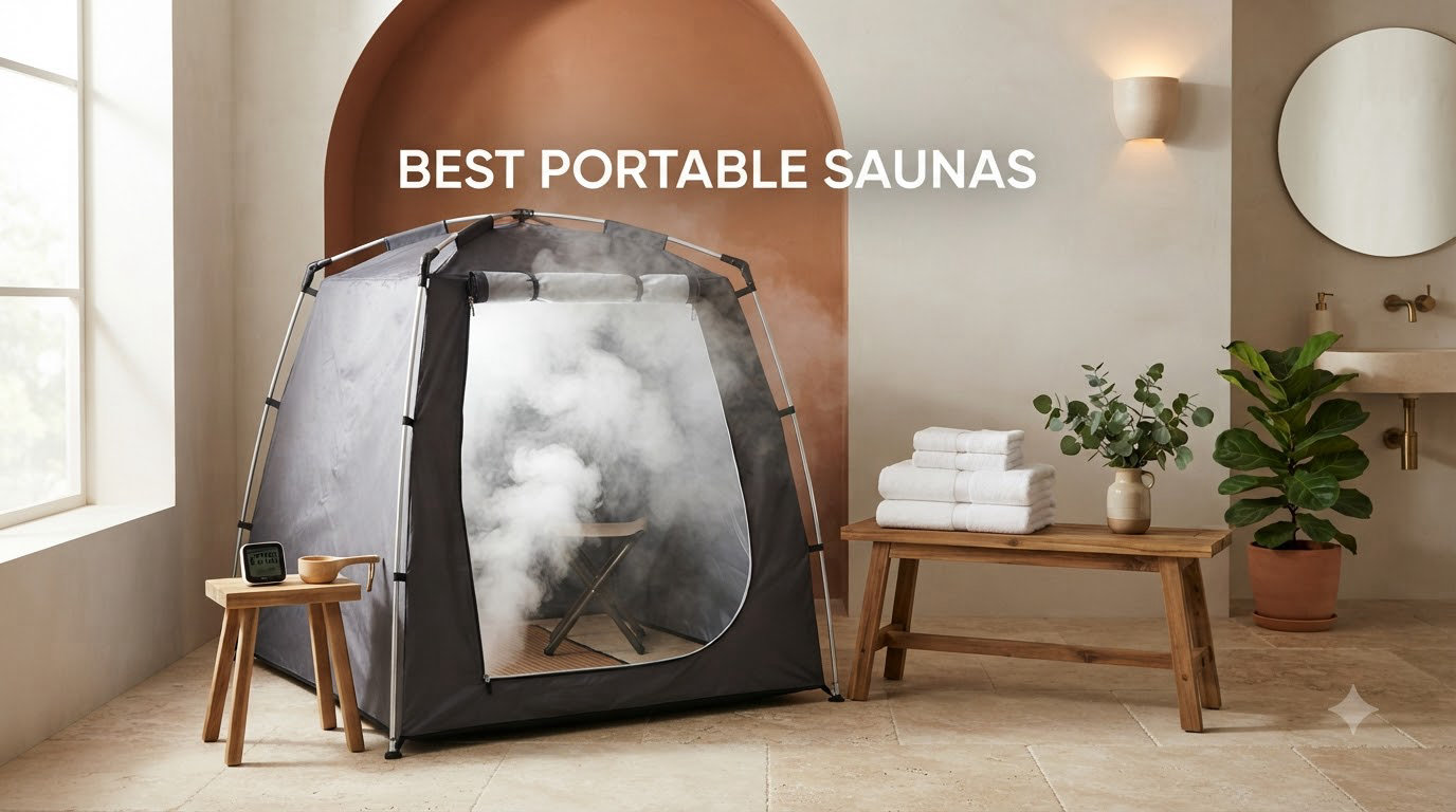 best portable saunas