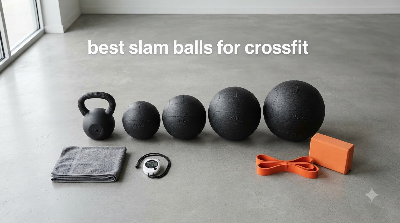 best slam balls for crossfit