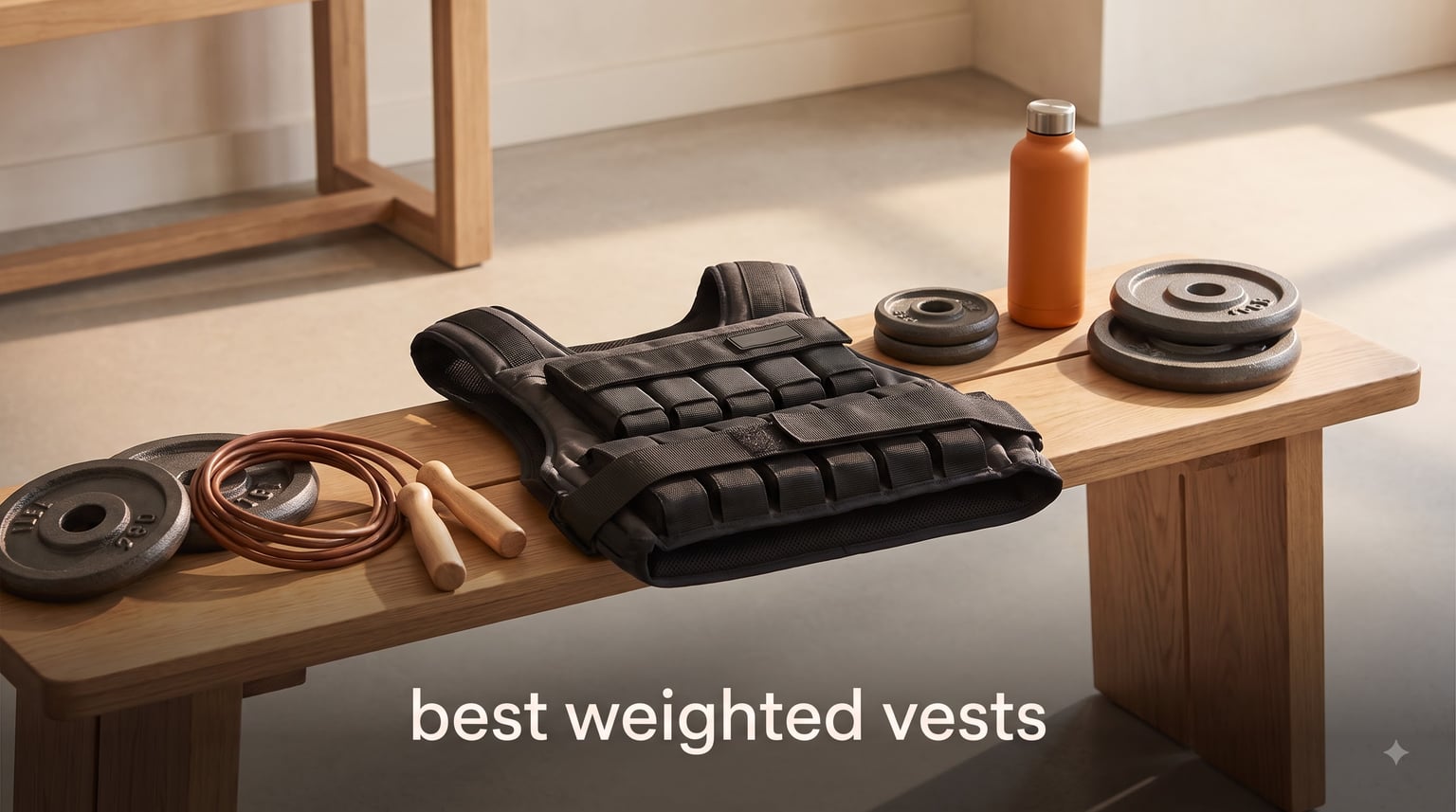 best weighted vests