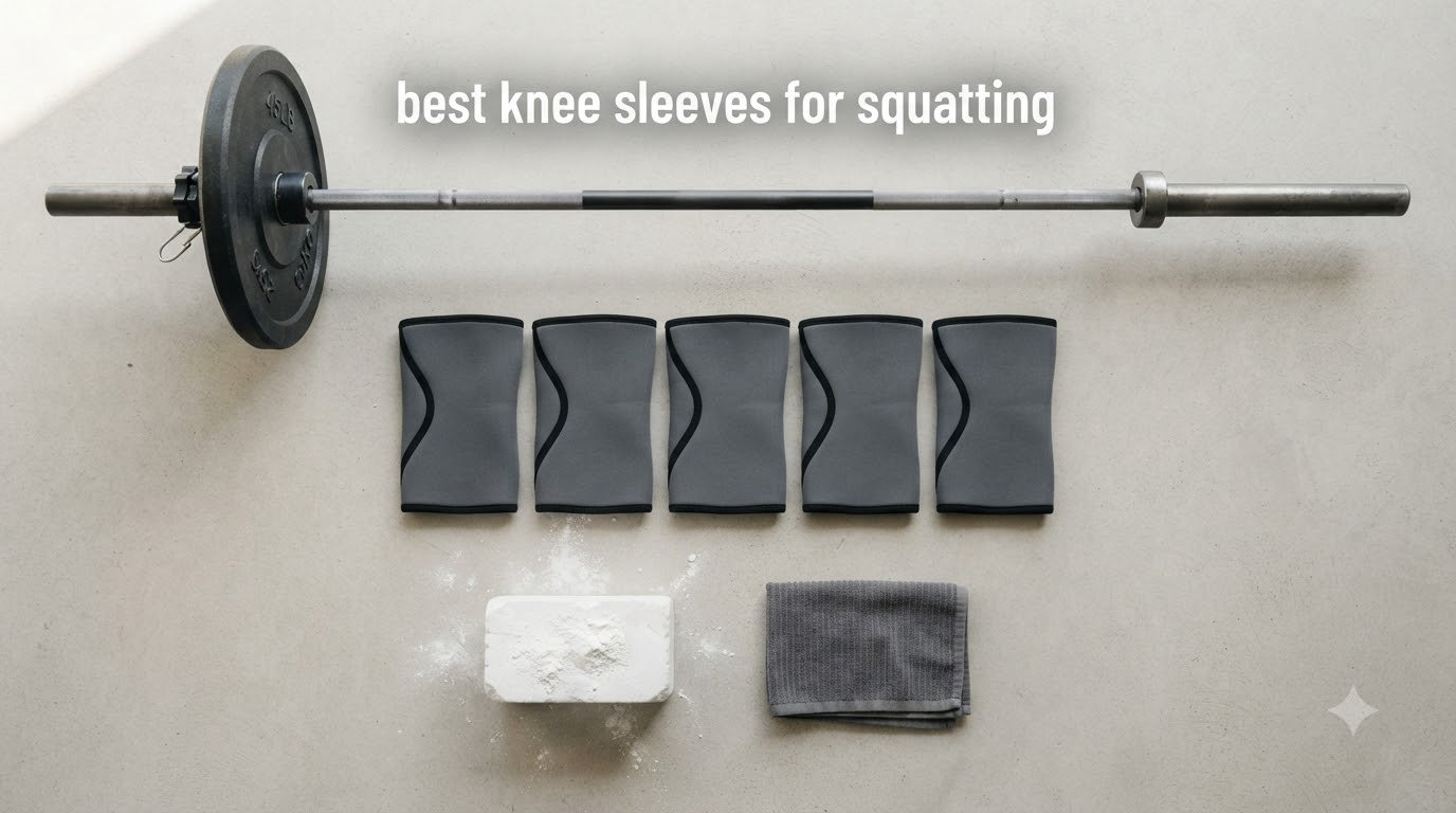 best knee sleeves for squatting