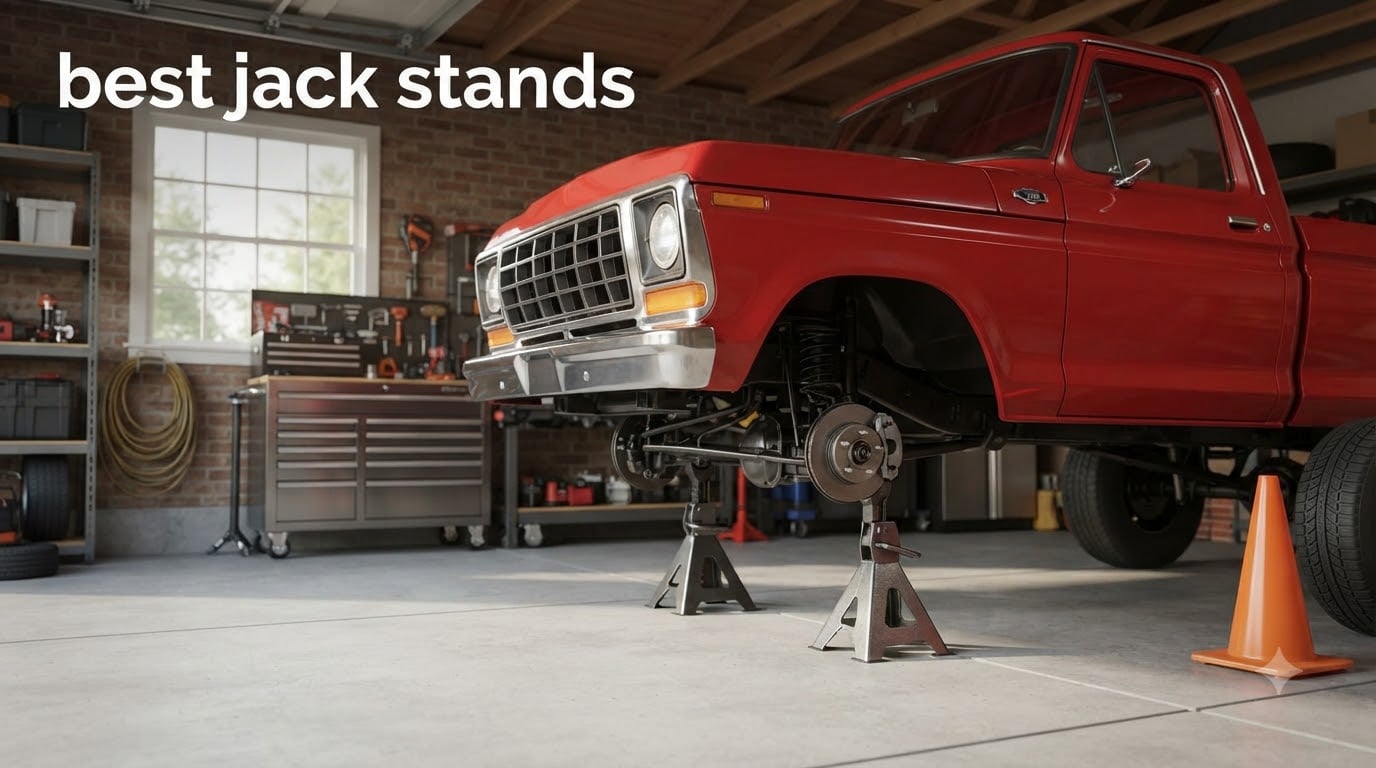 best jack stands
