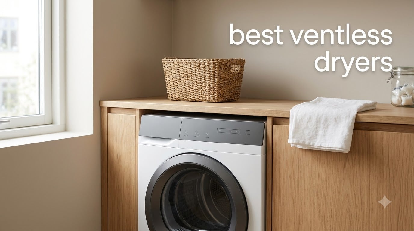 best ventless dryers