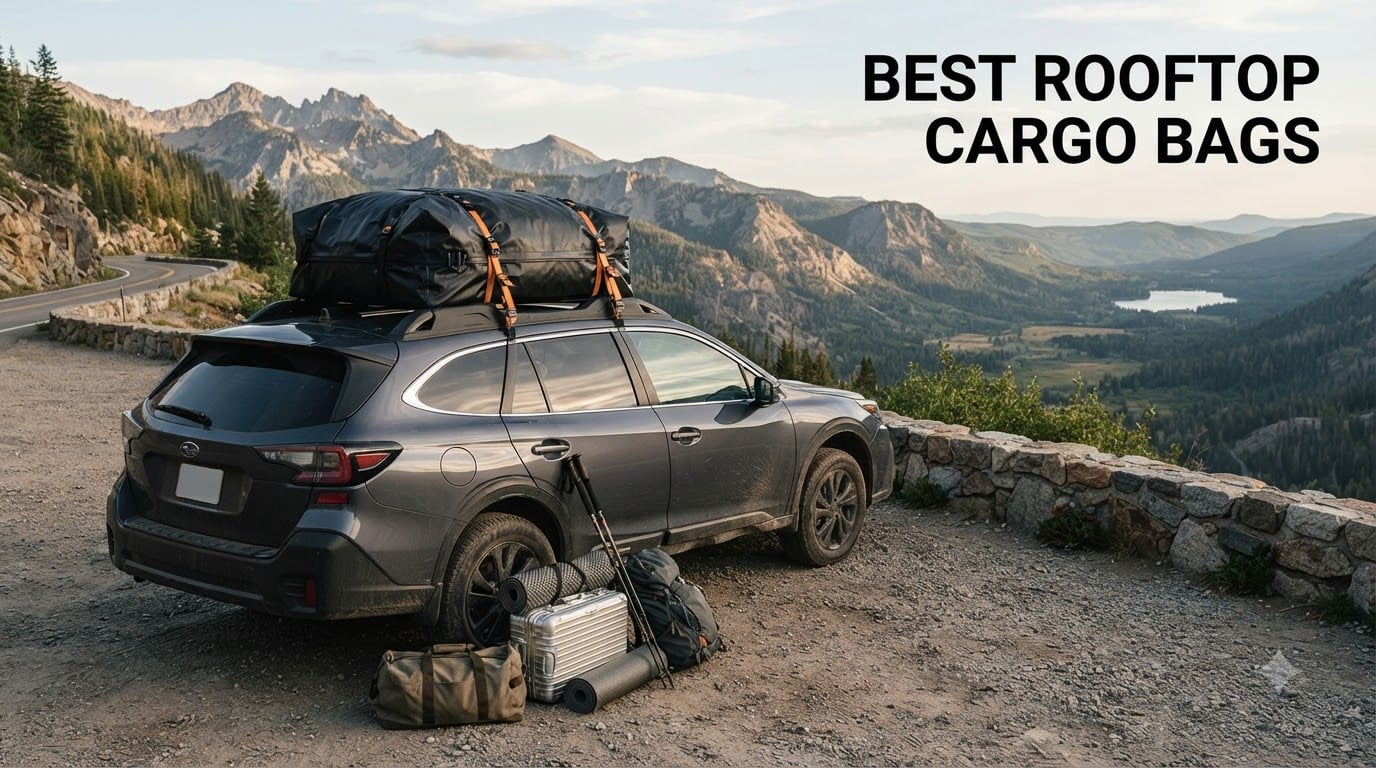 best rooftop cargo bags