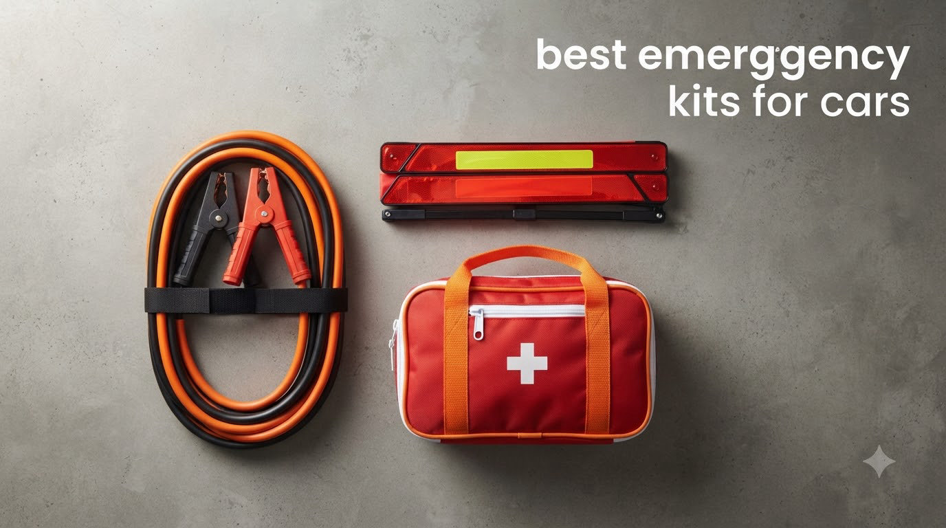 best emergency kits for cars