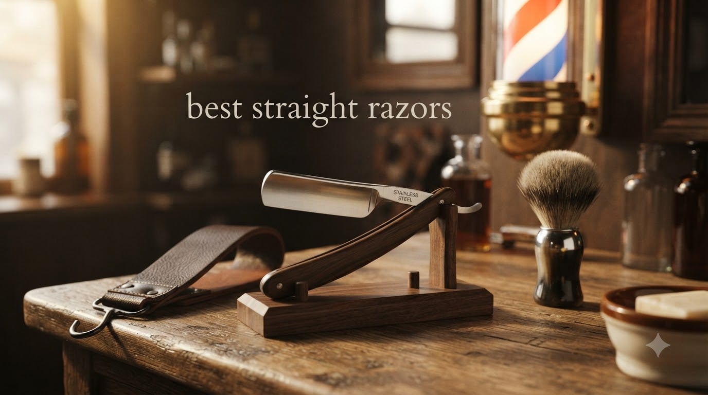 best straight razors