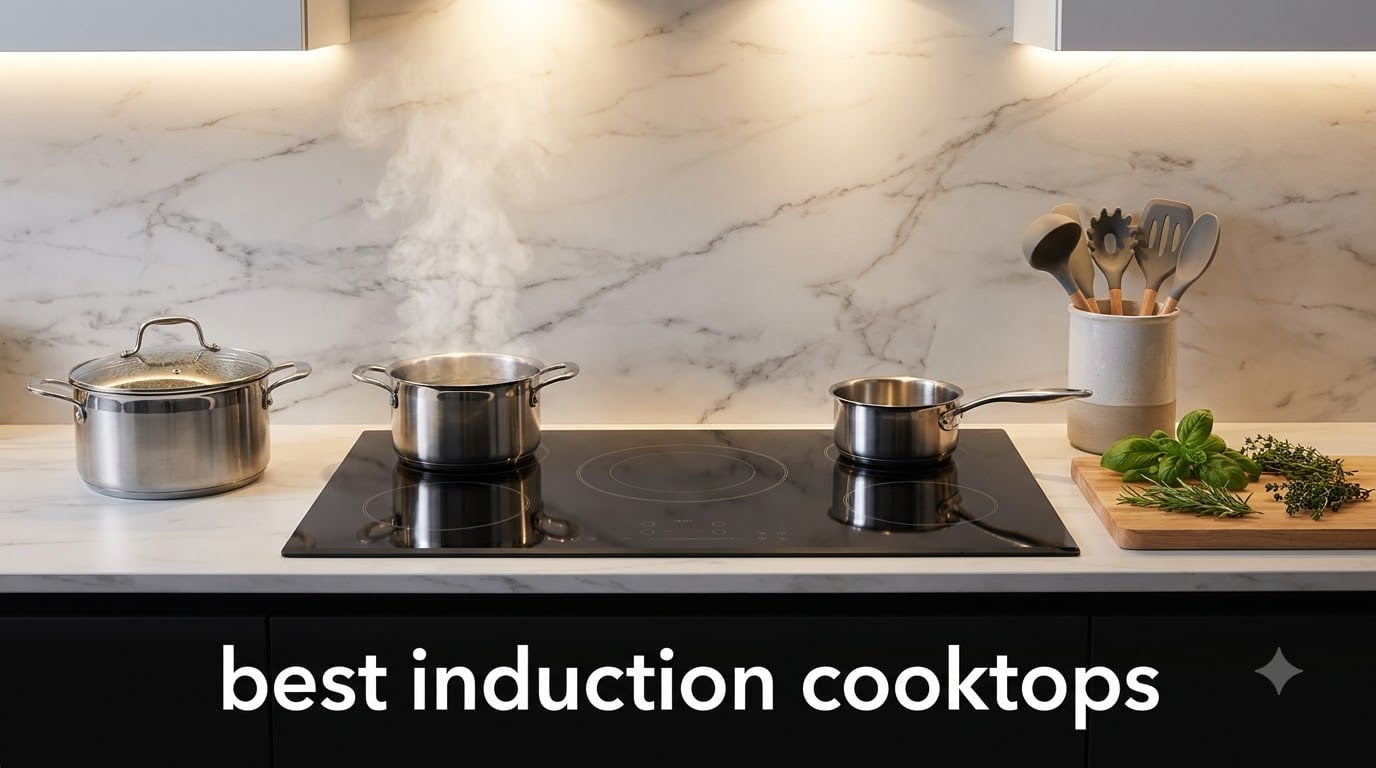 best induction cooktops