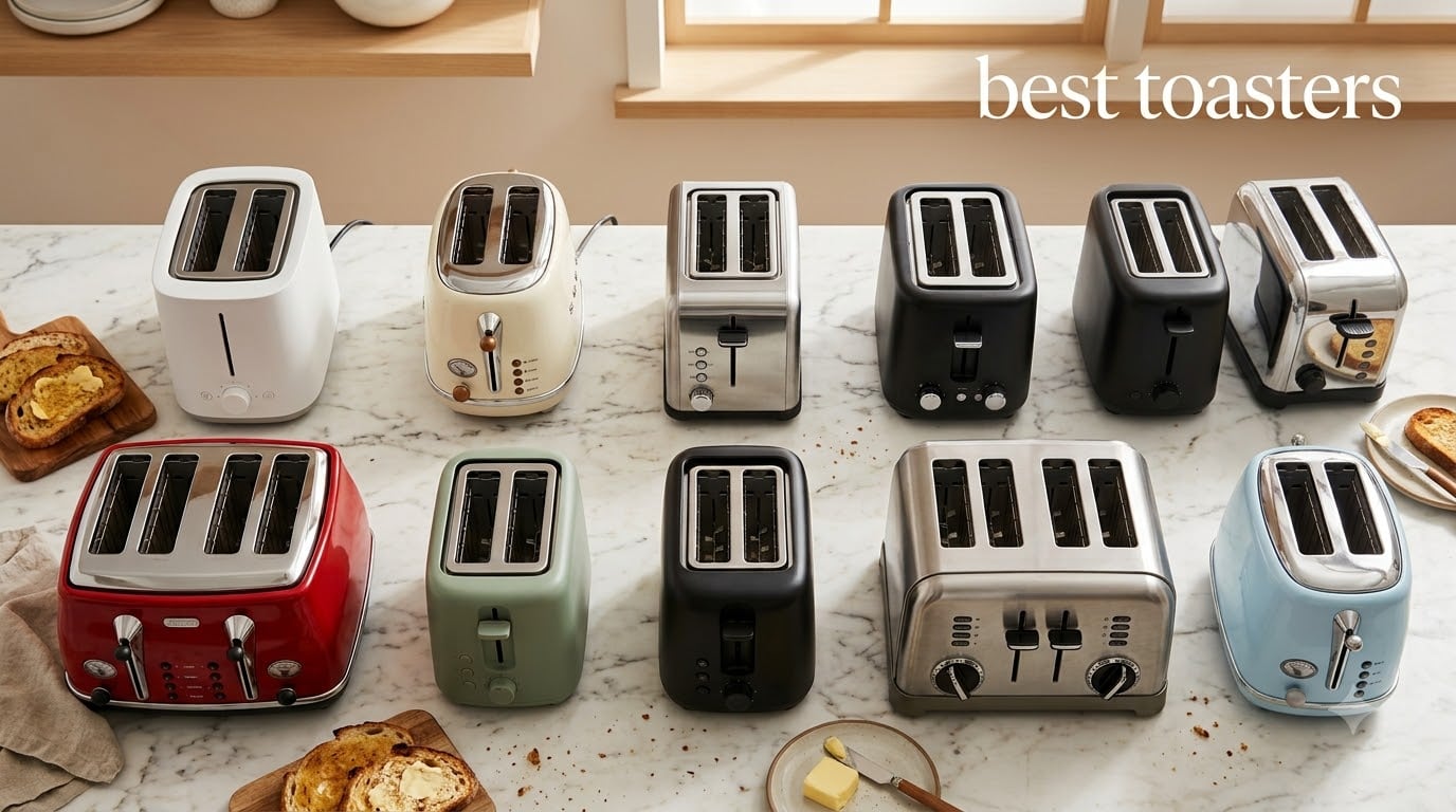 best toasters