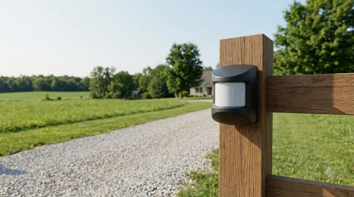 best driveway alarms for homes