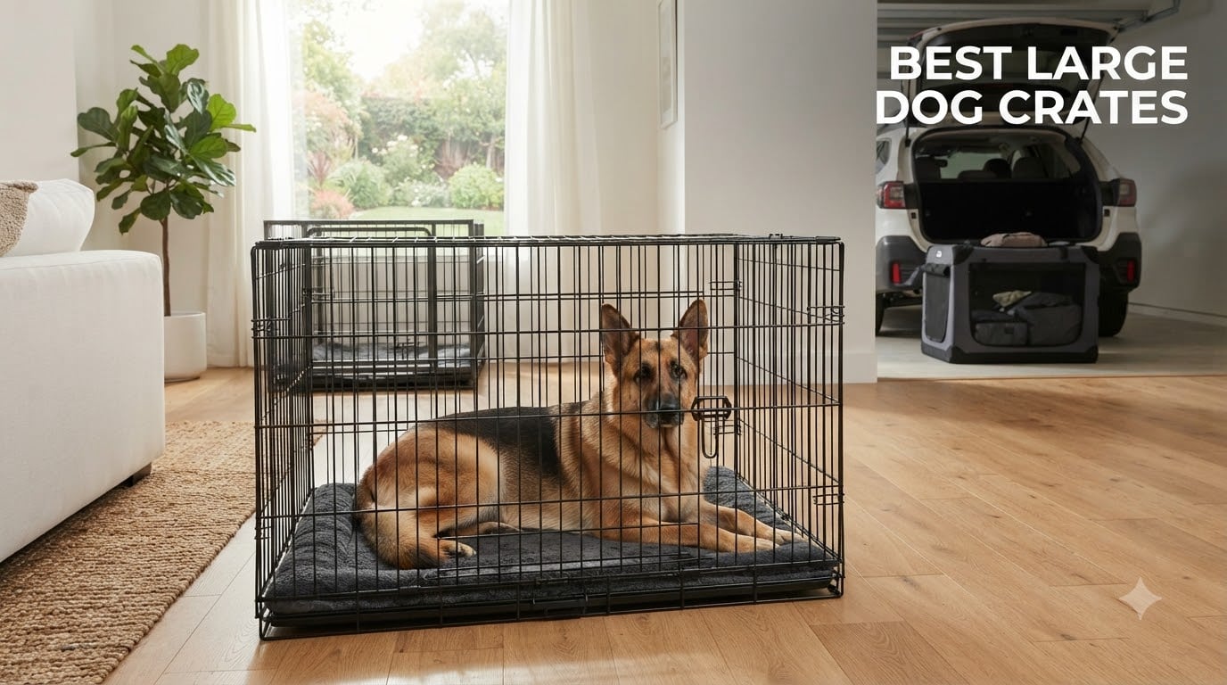 best large dog crates
