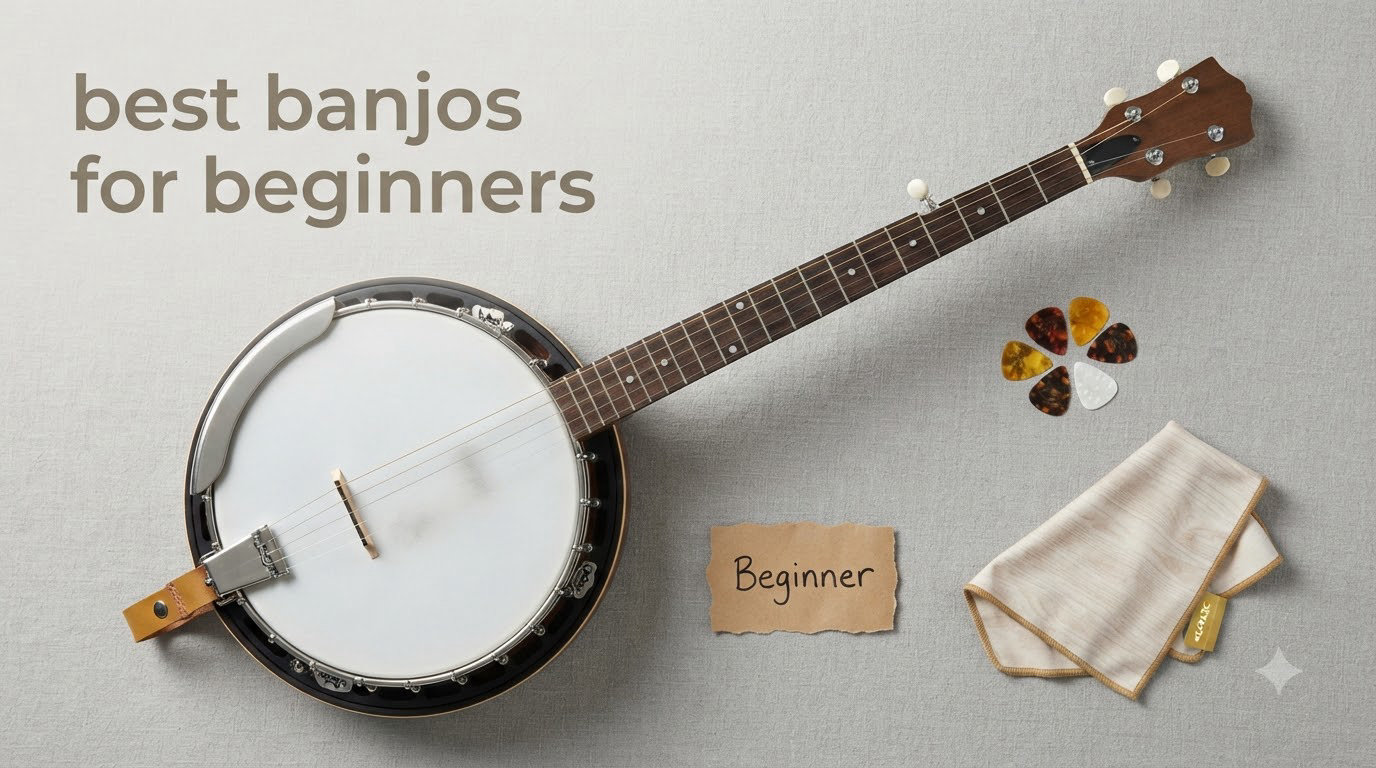 best banjos for beginners