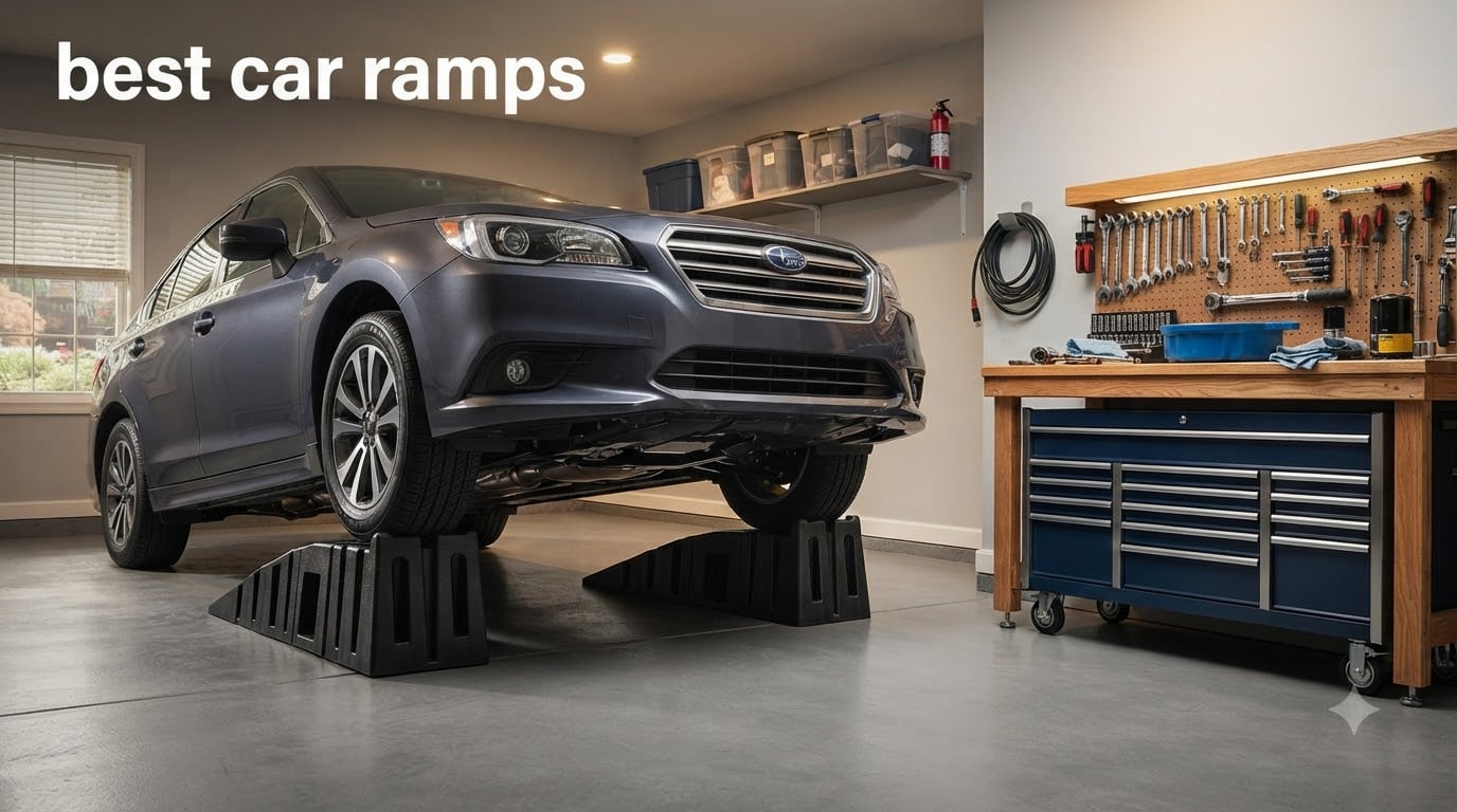 best car ramps