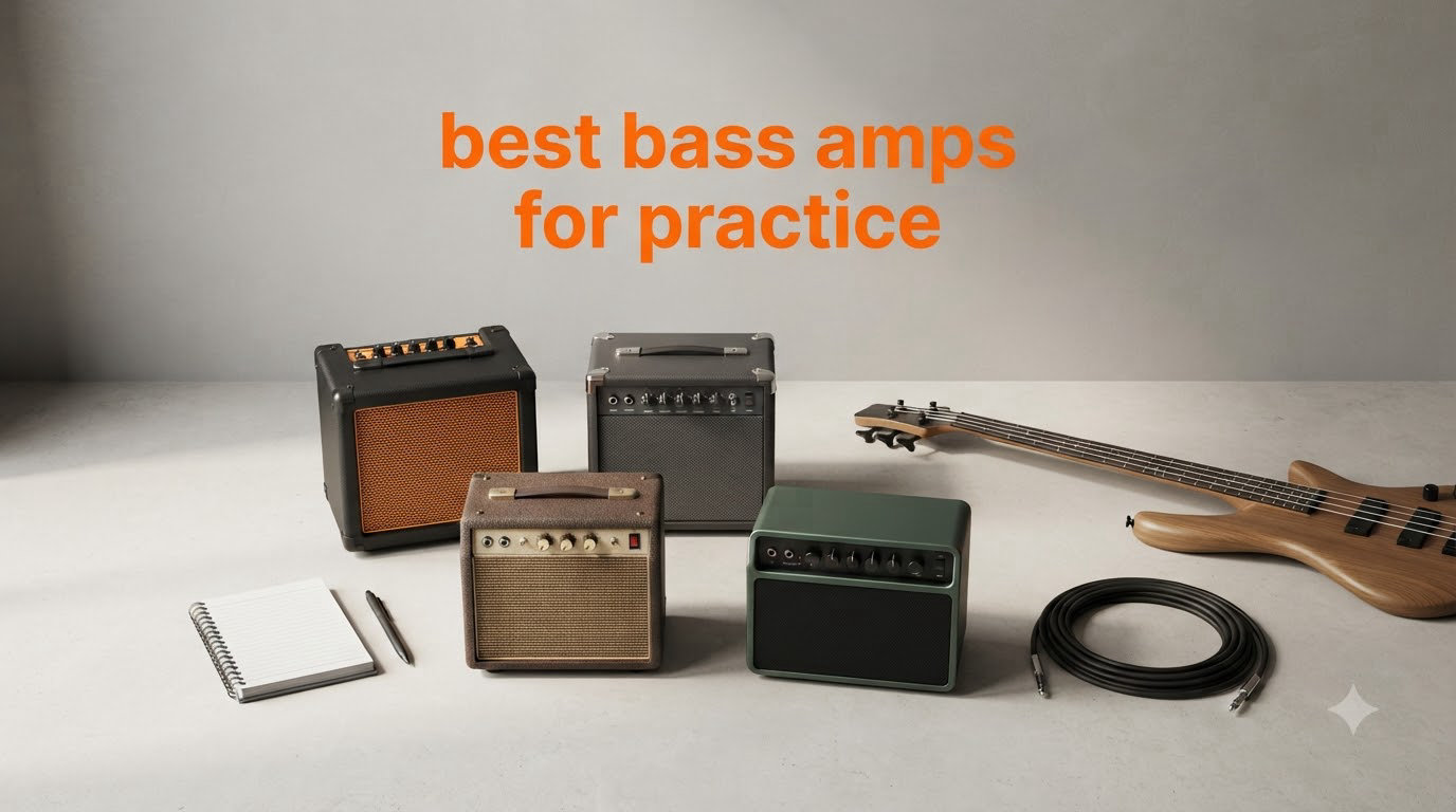 best bass amps for practice