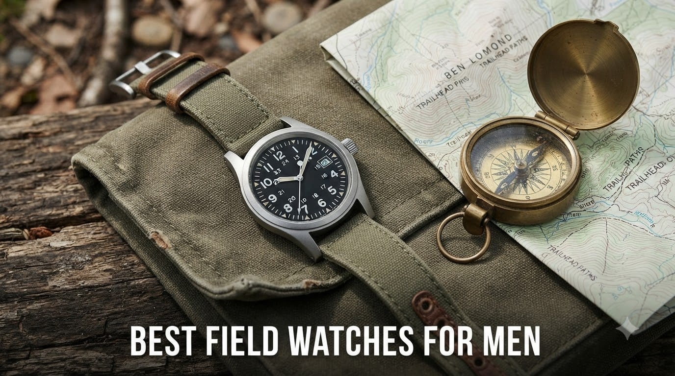 best field watches for men