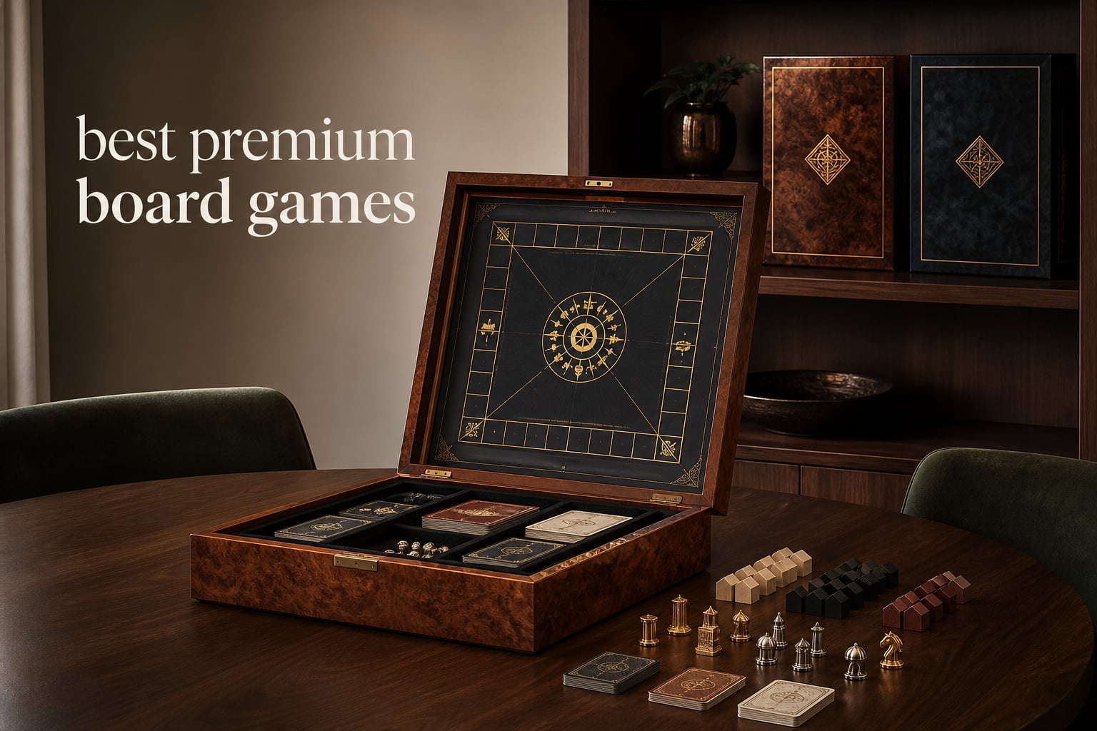 best premium board games