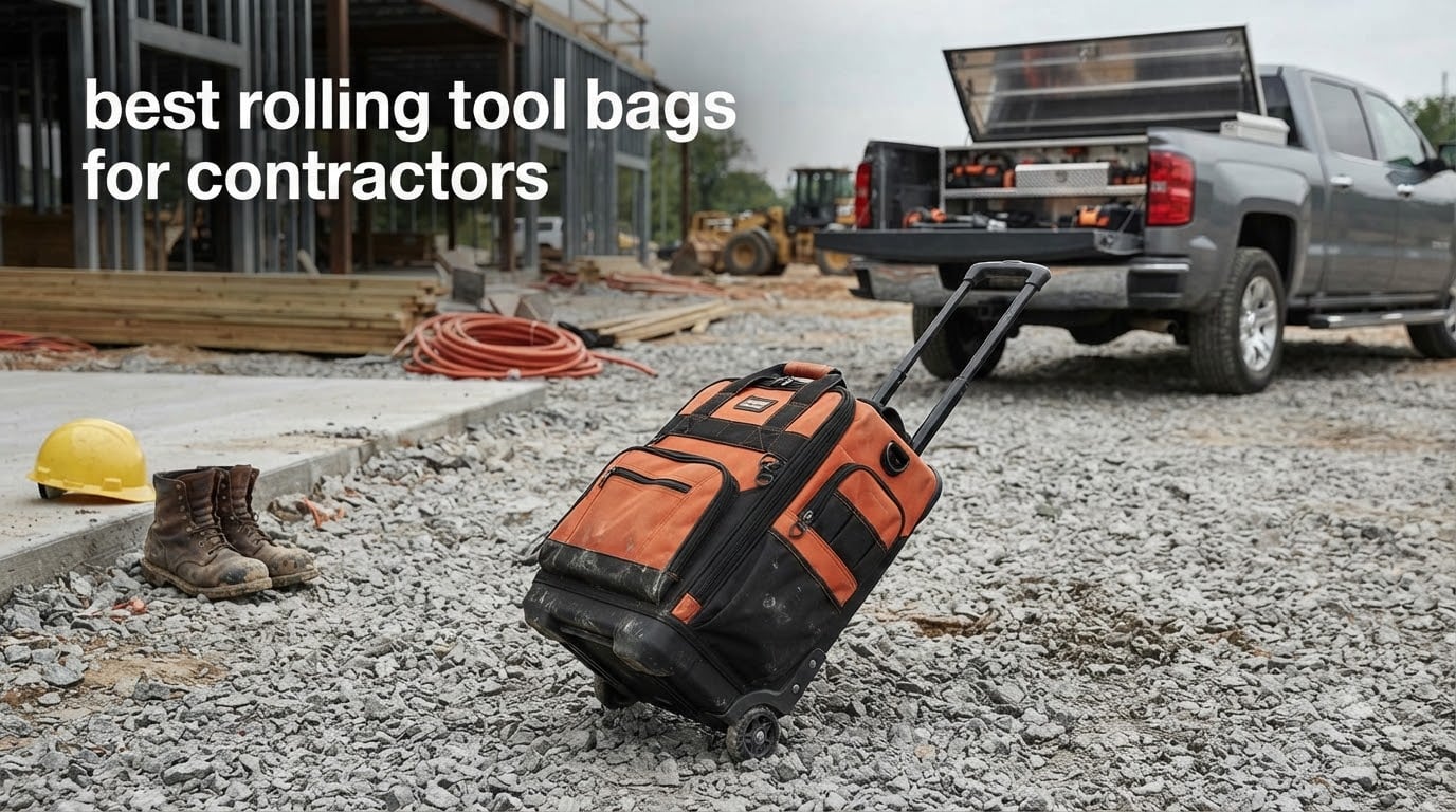 best rolling tool bags for contractors