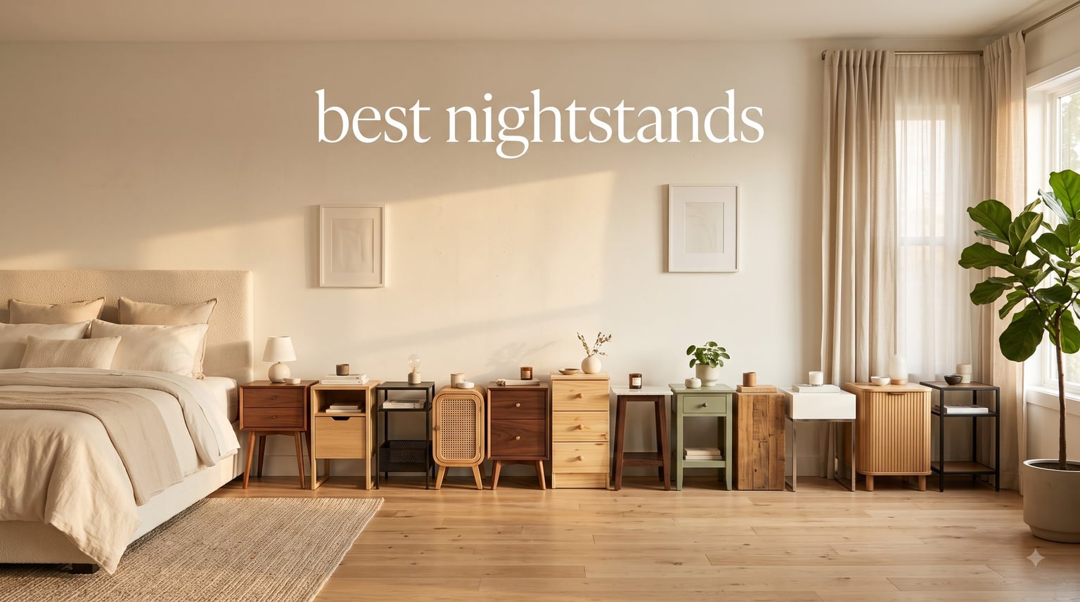 best nightstands