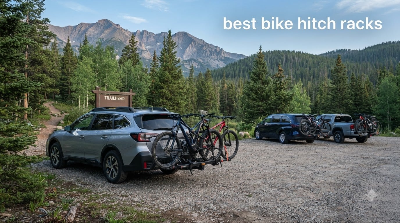 best bike hitch racks