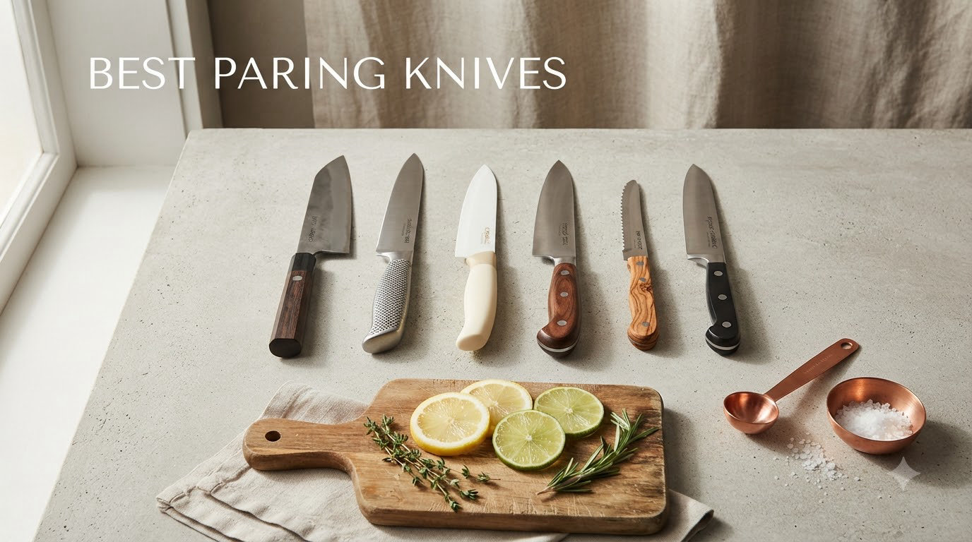 best paring knives