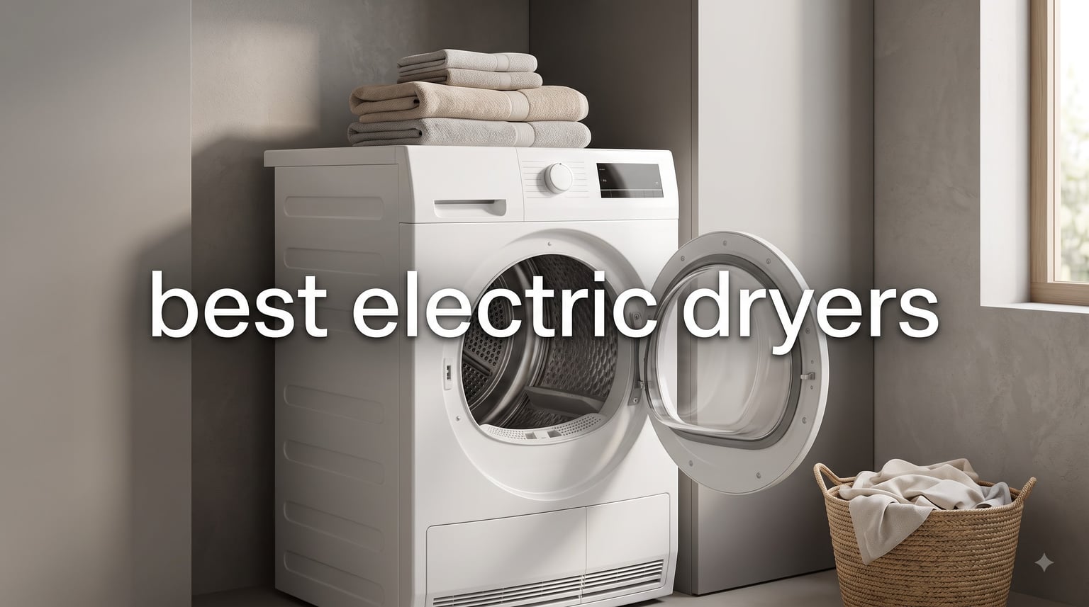 best electric dryers