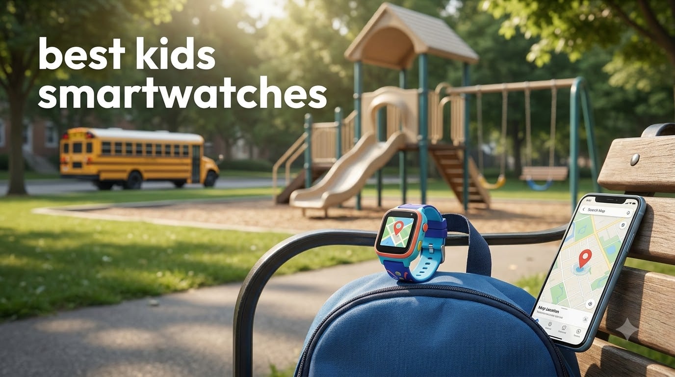 best kids smartwatches