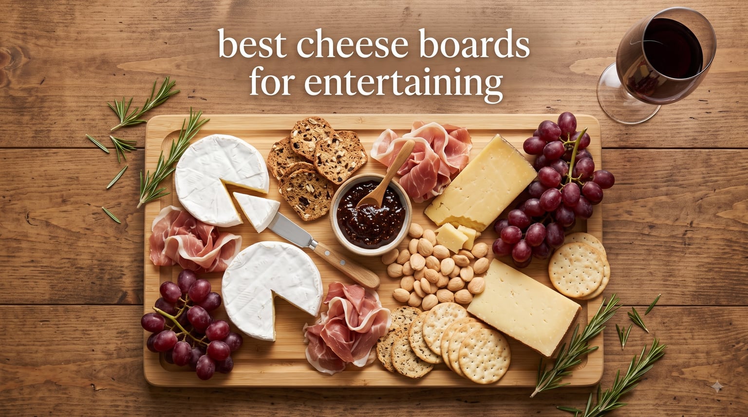 best cheese boards for entertaining