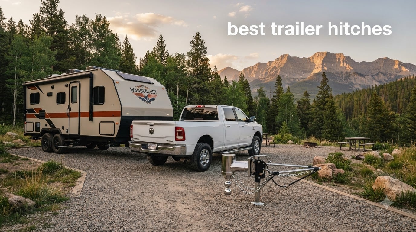 best trailer hitches