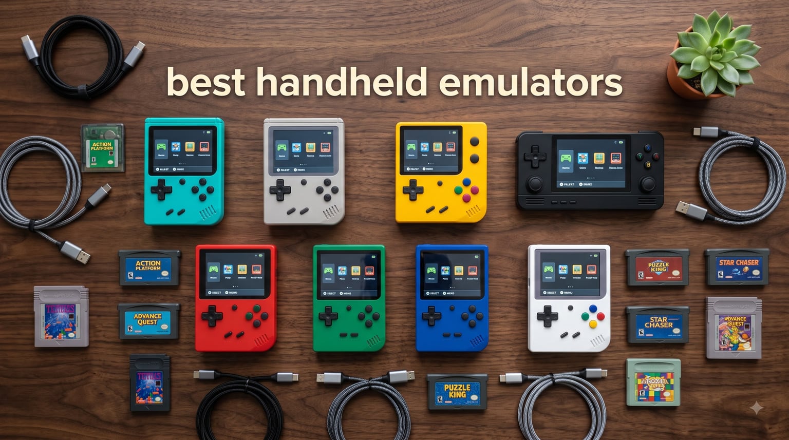 best handheld emulators