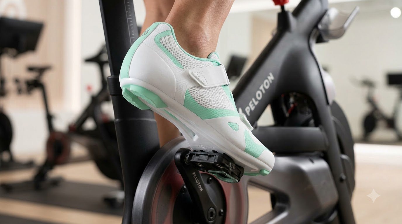 best indoor cycling shoes for women