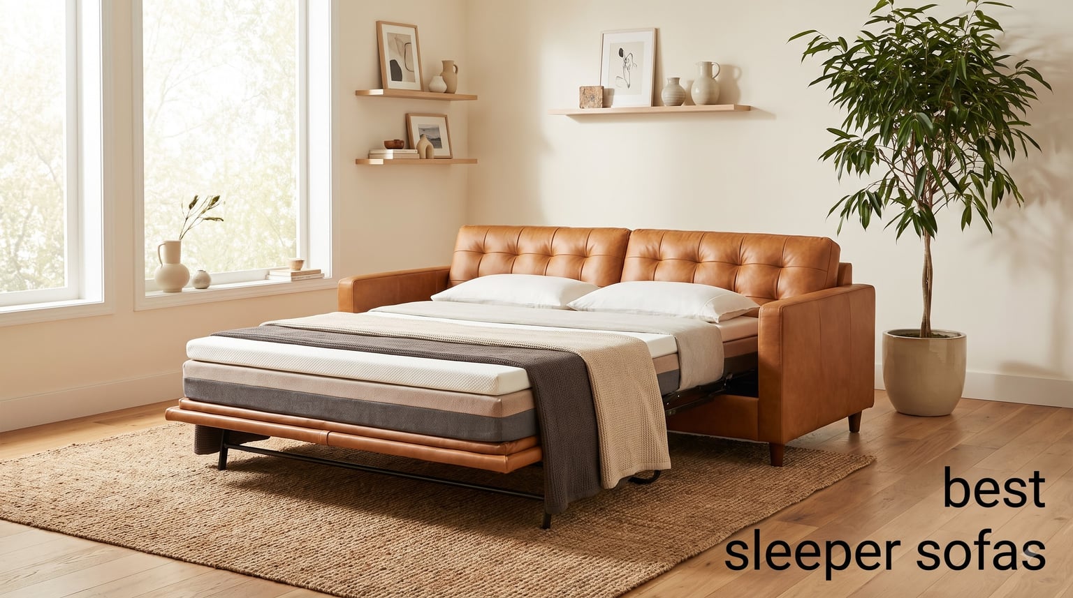 best sleeper sofas