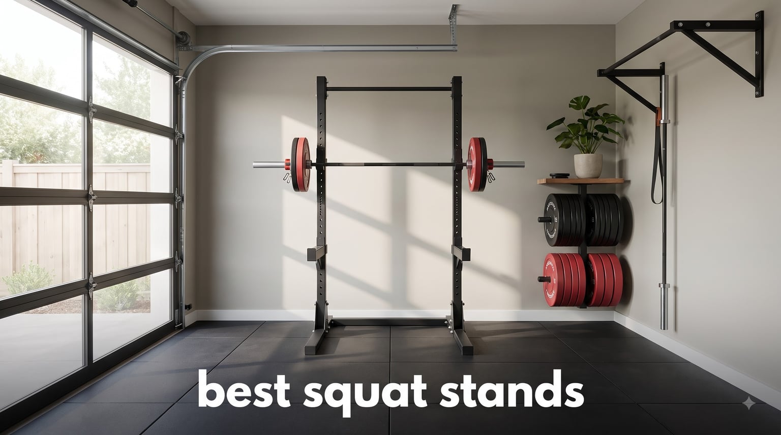best squat stands