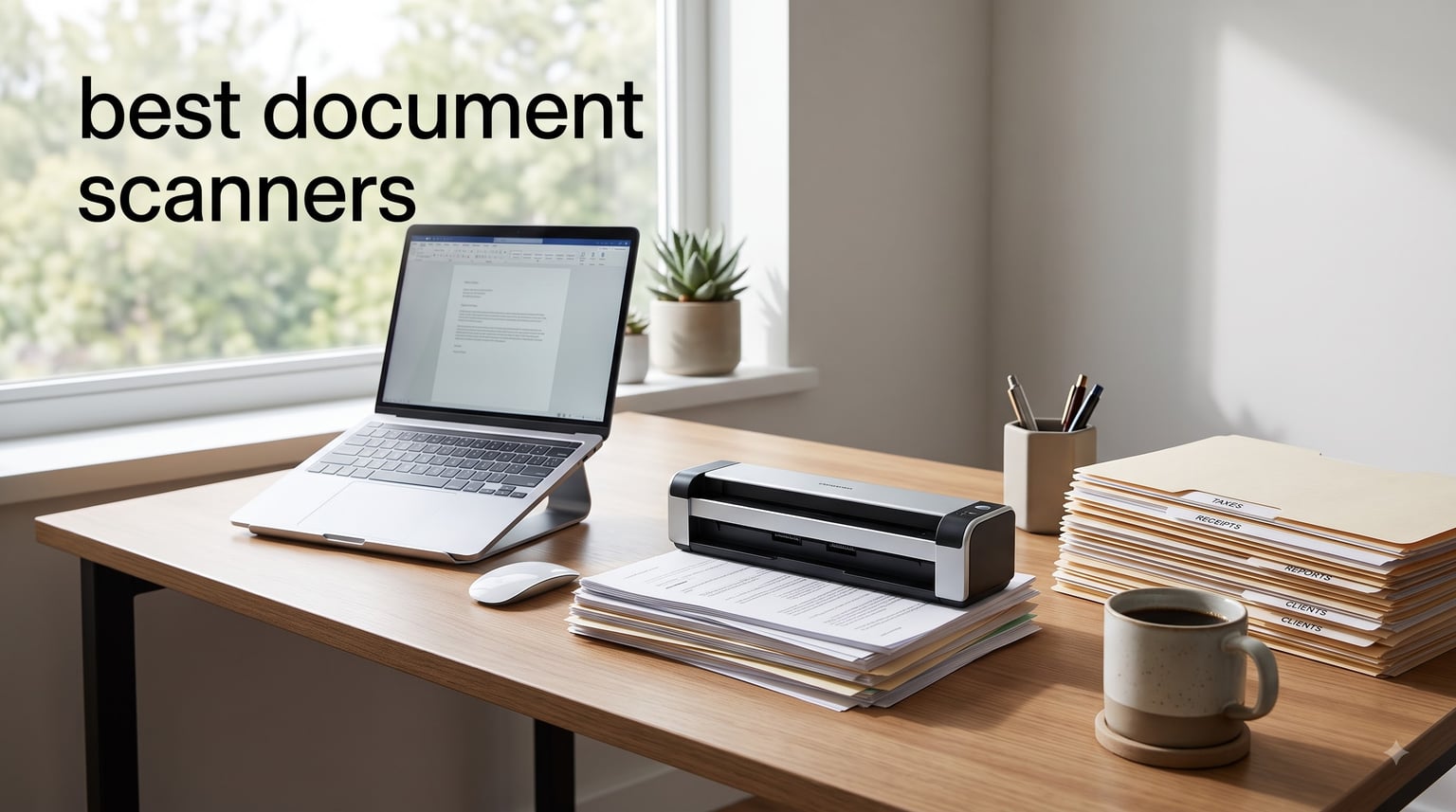 best document scanners