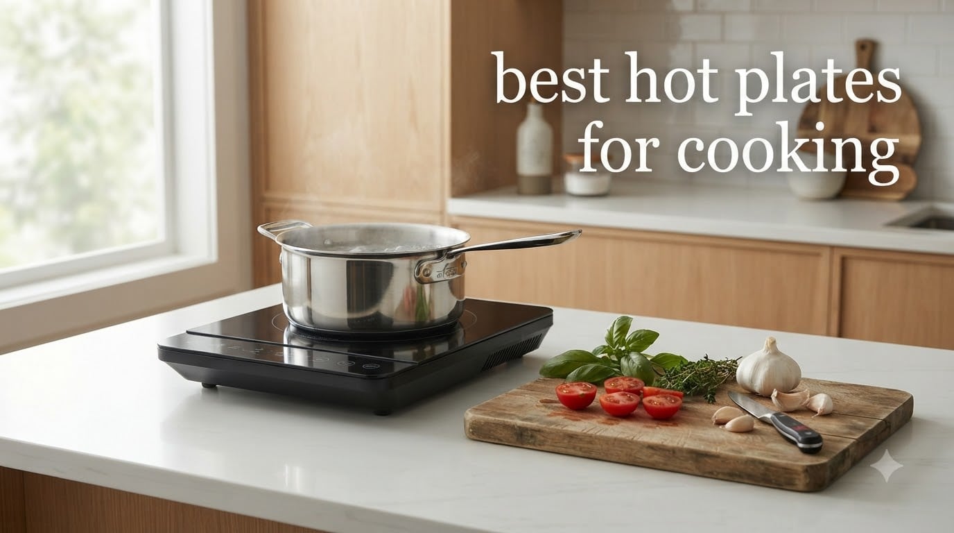 best hot plates for cooking