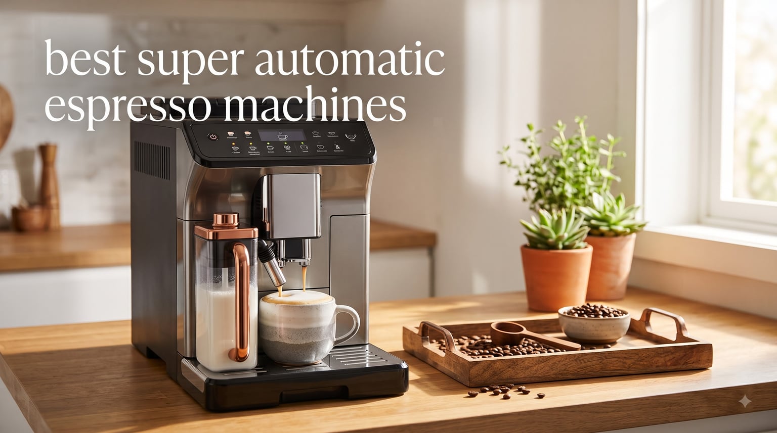 best super automatic espresso machines