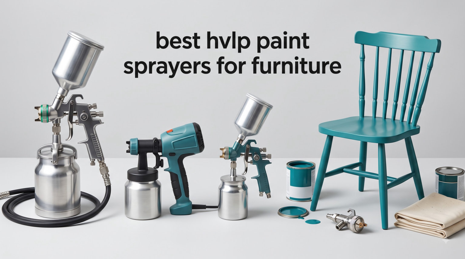 best hvlp paint sprayers for furniture