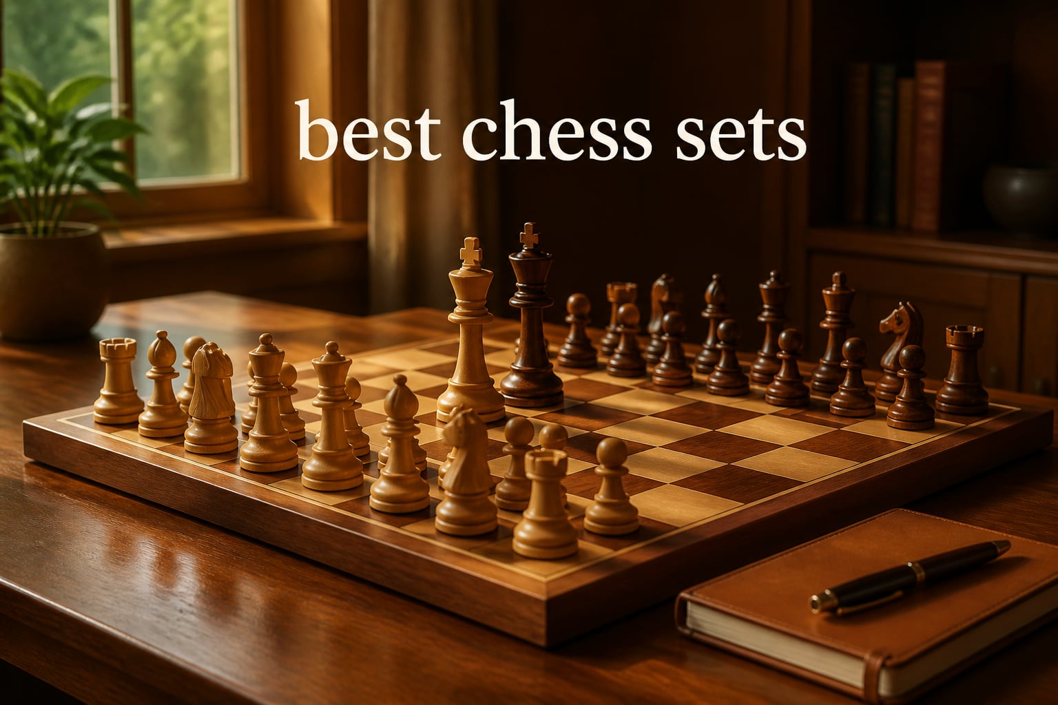 best chess sets