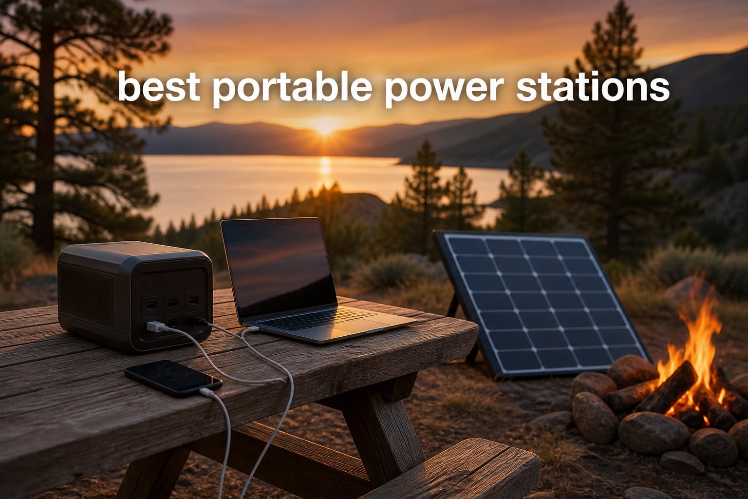 best portable power stations