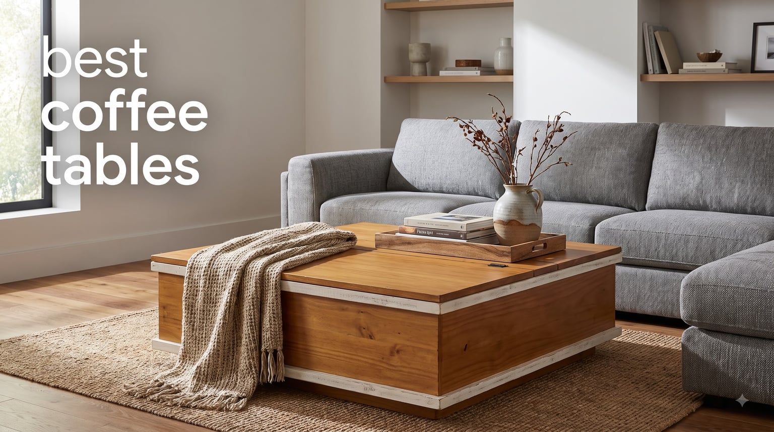 best coffee tables