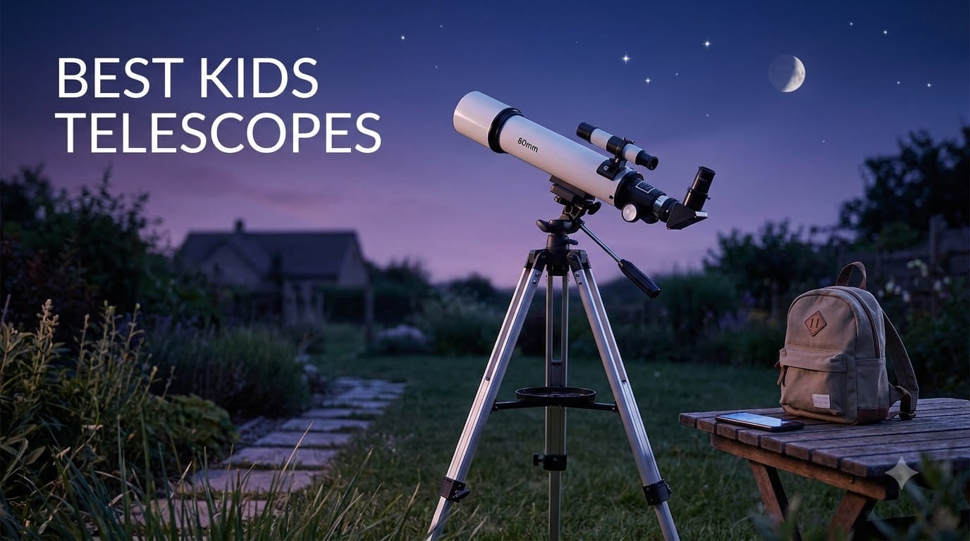 best kids telescopes