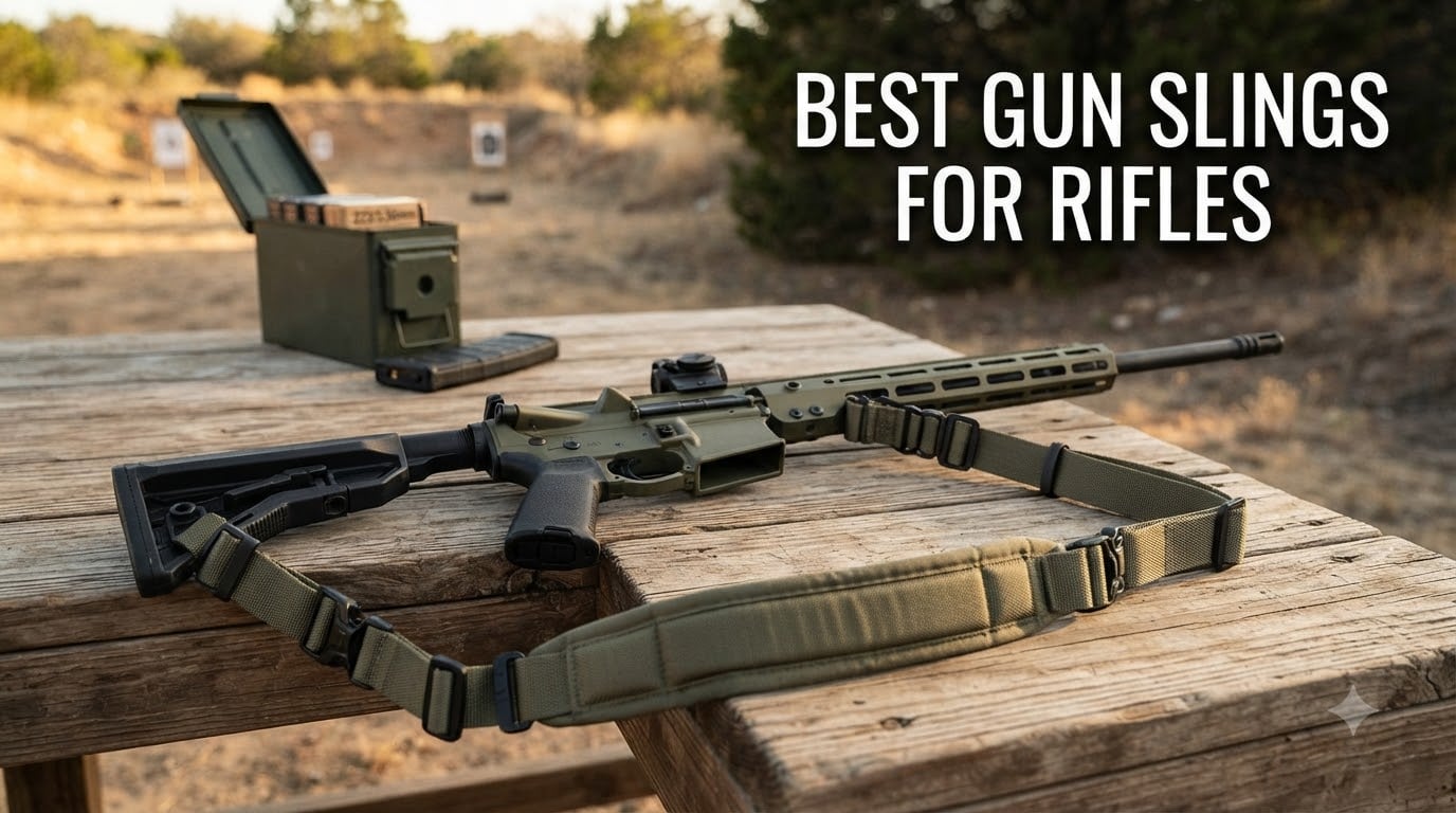 best gun slings for rifles