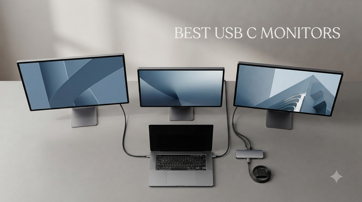 best USB C monitors