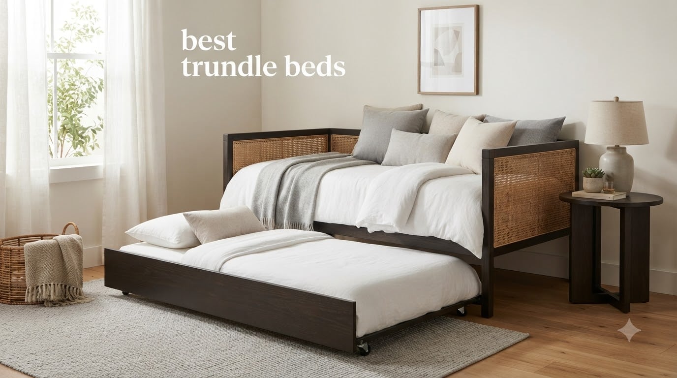 best trundle beds
