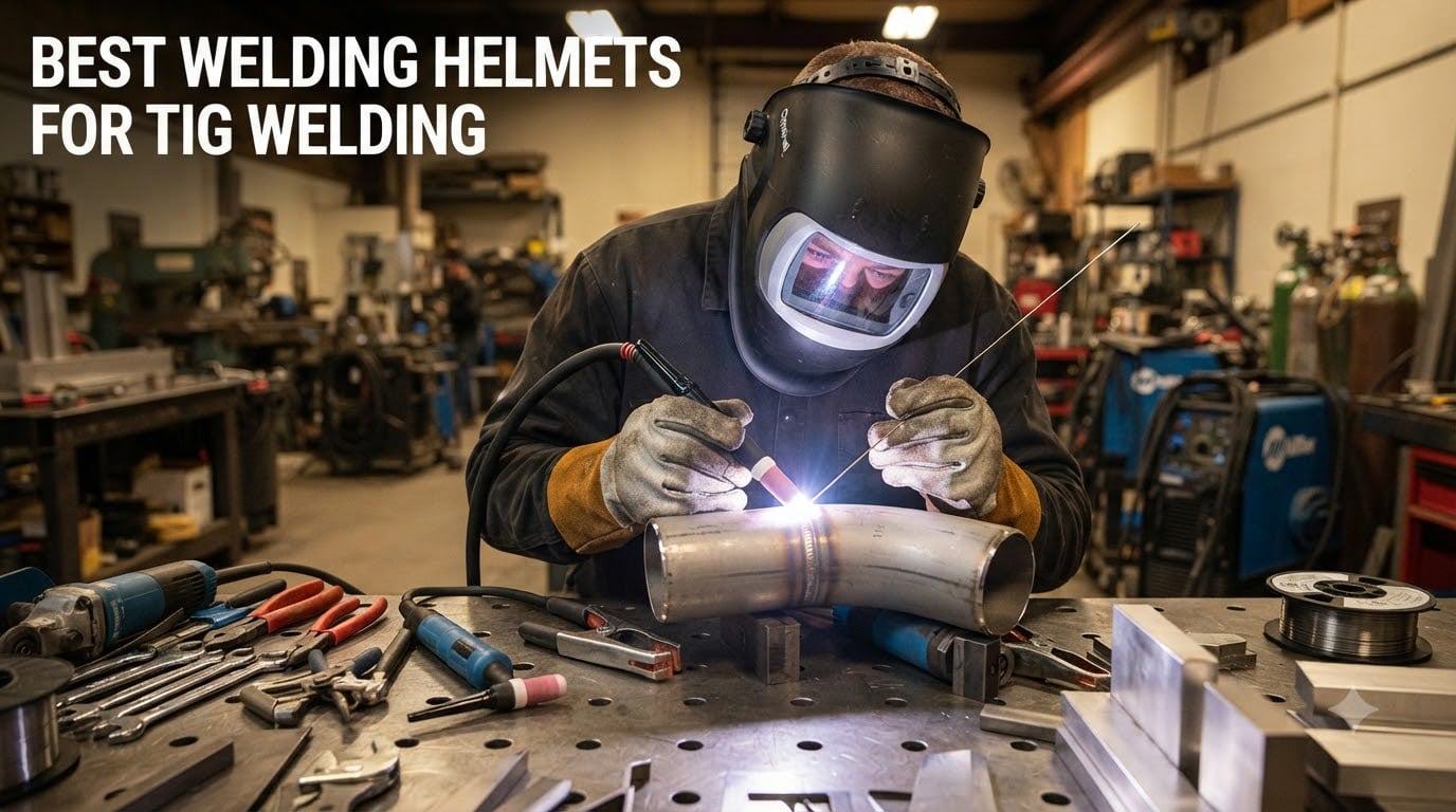 best welding helmets for tig welding