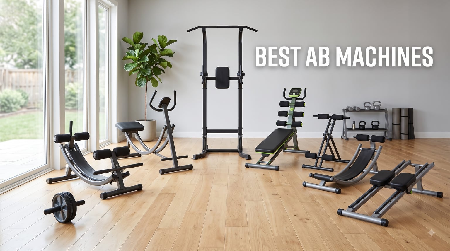 best ab machines