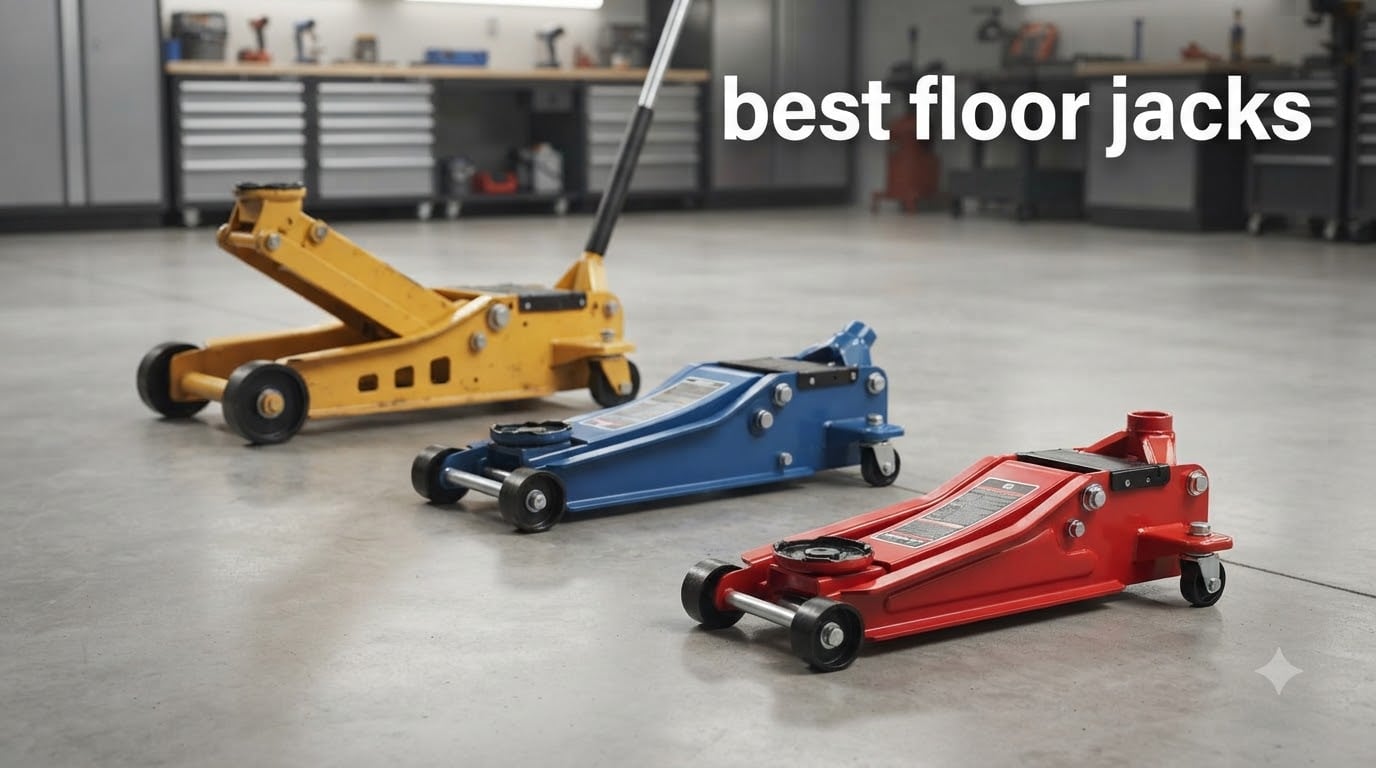 best floor jacks