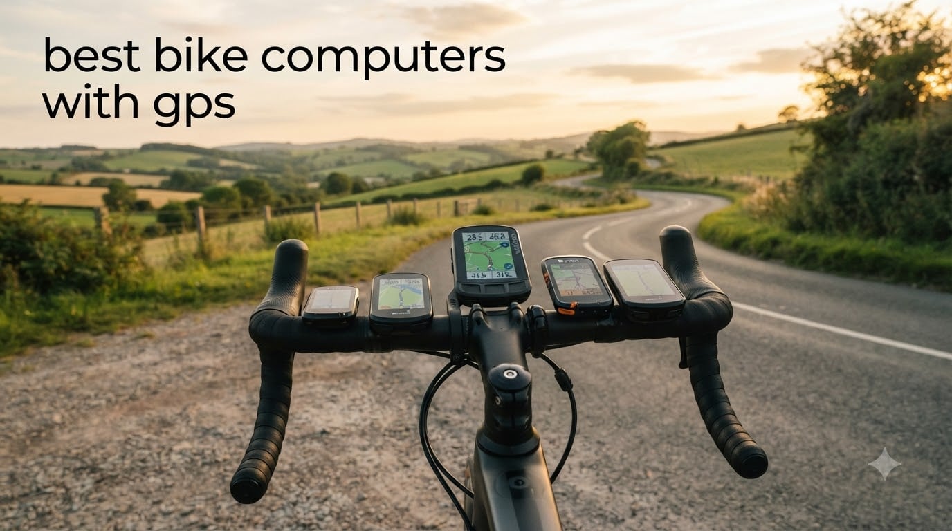 best bike computers with gps